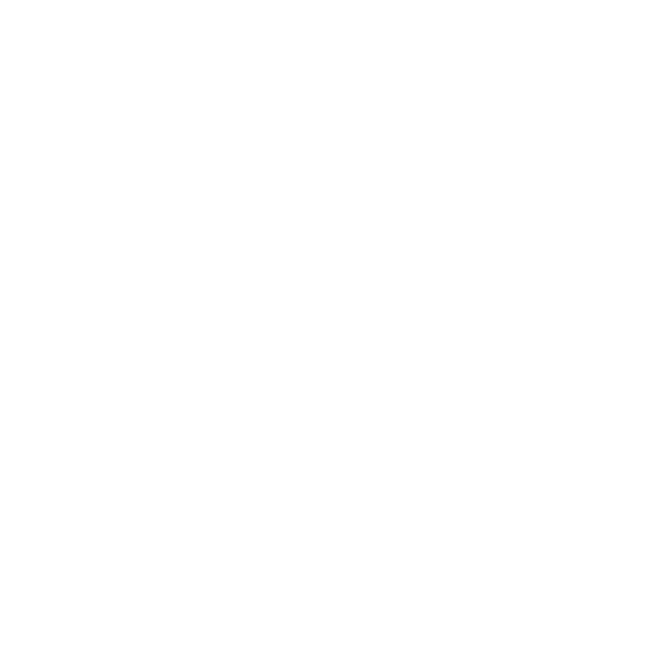 Moeji Logo - White